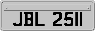 JBL2511