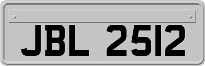 JBL2512