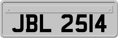 JBL2514