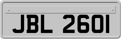 JBL2601