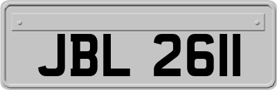 JBL2611