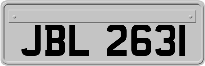 JBL2631