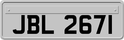 JBL2671