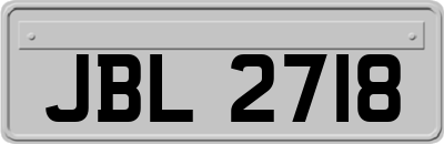JBL2718