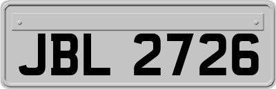 JBL2726