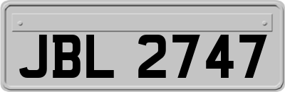 JBL2747