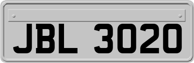 JBL3020