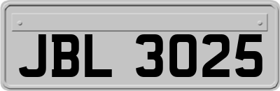 JBL3025