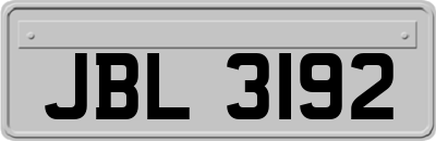 JBL3192