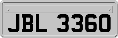 JBL3360