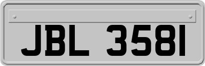 JBL3581