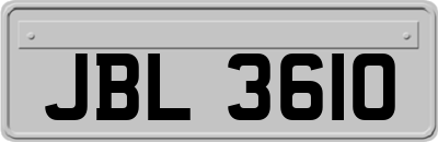 JBL3610