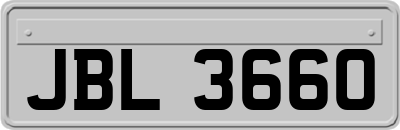 JBL3660