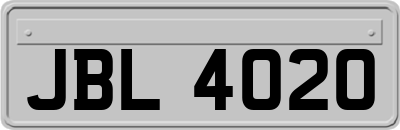 JBL4020