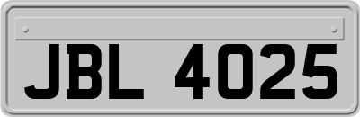 JBL4025