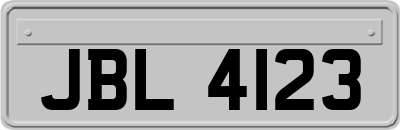JBL4123