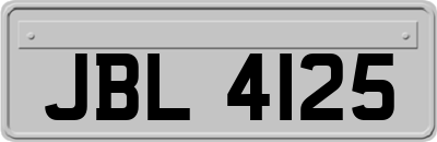 JBL4125