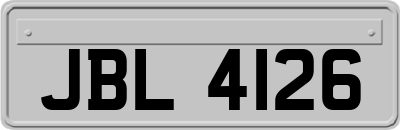 JBL4126