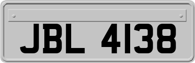 JBL4138