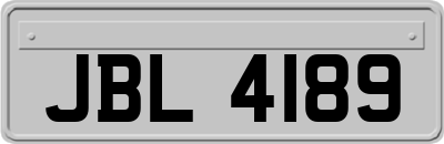 JBL4189
