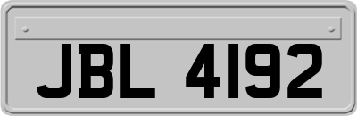 JBL4192
