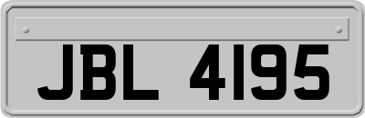 JBL4195