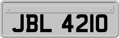 JBL4210