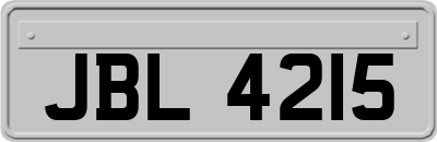 JBL4215