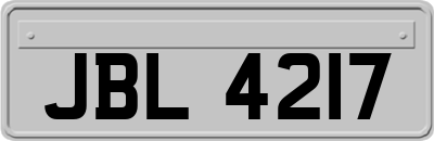 JBL4217