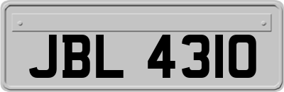JBL4310