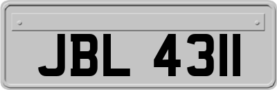 JBL4311