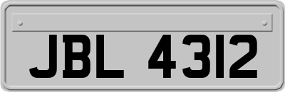 JBL4312