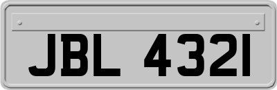 JBL4321