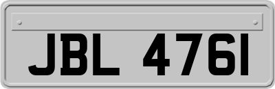 JBL4761
