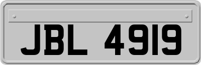 JBL4919