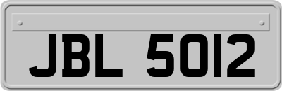 JBL5012
