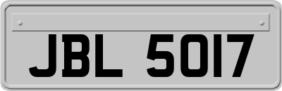 JBL5017
