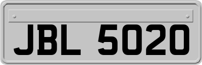 JBL5020