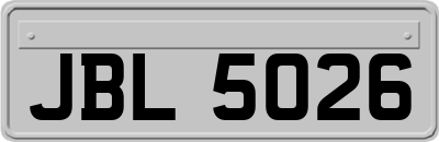 JBL5026