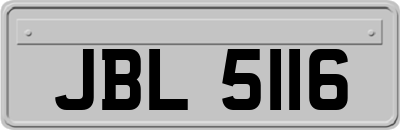 JBL5116