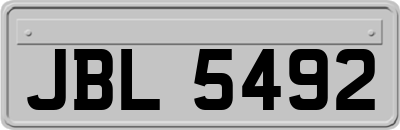 JBL5492
