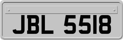 JBL5518