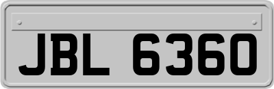 JBL6360