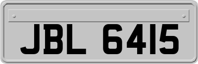 JBL6415