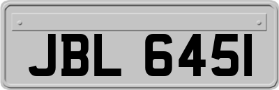 JBL6451