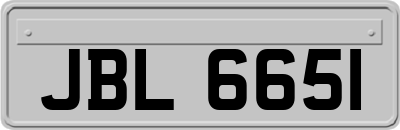 JBL6651