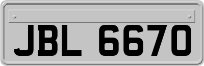 JBL6670