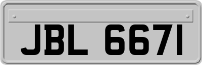 JBL6671