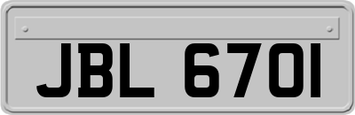 JBL6701