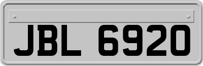 JBL6920